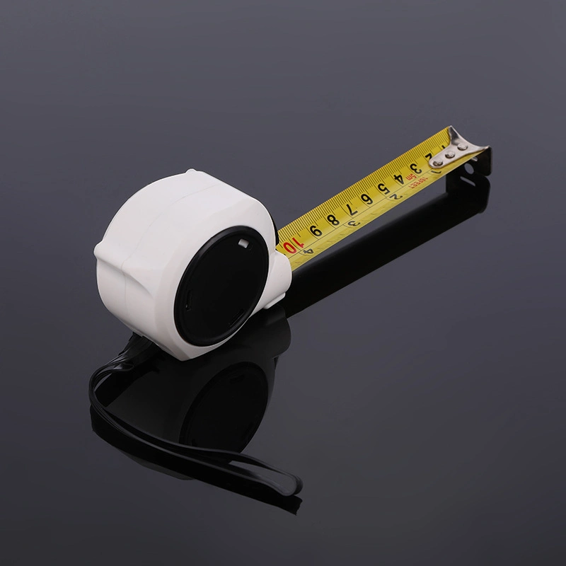 Stainless Steel Tape Measure Sturdy Tape Measure Anti-Fall Steel Ruler Measuring Meter Tape