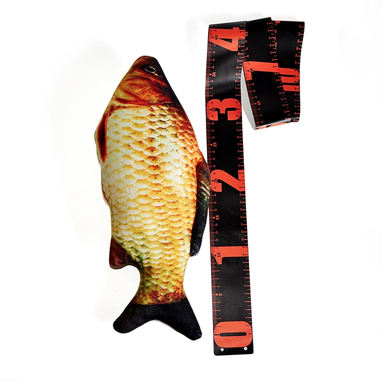 Custom Printed Fish Size Measuring Tape