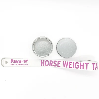 Лента для измерения веса животных Пони Лошадь Строительные инструменты для животных