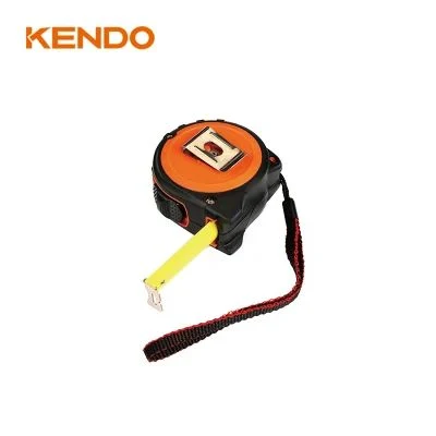 Kendo 3 м стальная конструкция рулетка мини водонепроницаемая умная рулетка